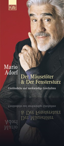 Mäusetöter Fenstersturz