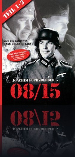 08/15 - In der Heimat