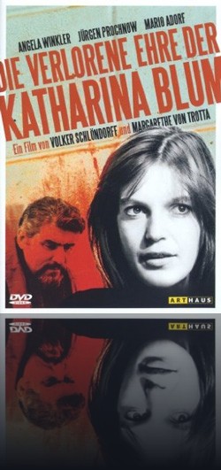 Die verlorene Ehre der Katharina Blum