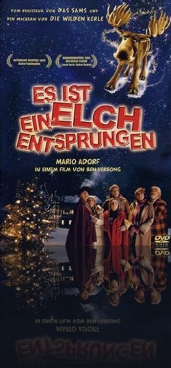 Es ist ein Elch entsprungen